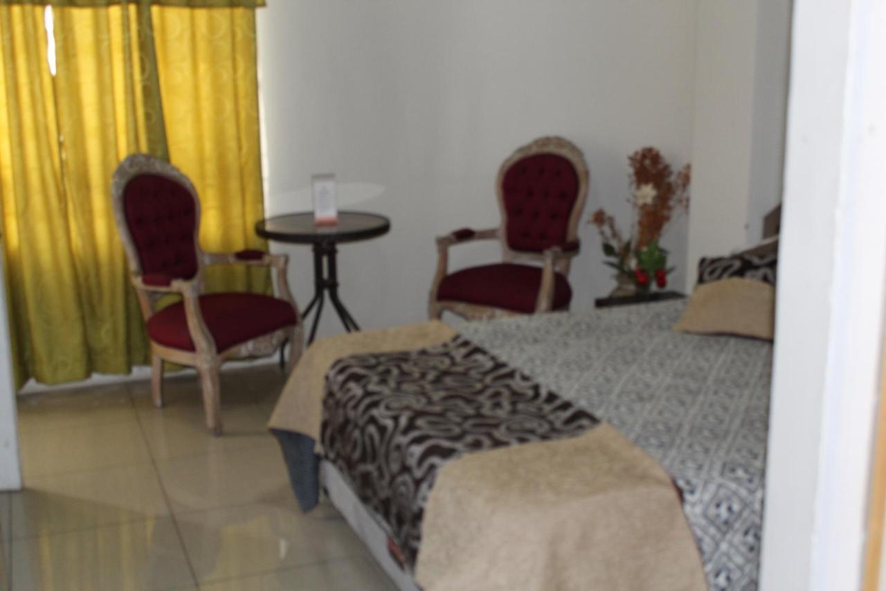 Hostal Quinta Normal 안토파가스타 외부 사진